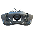 2012 Ford Edge Brake Caliper 4